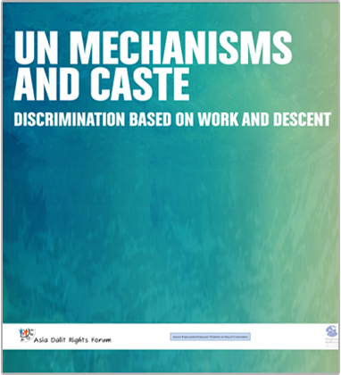 Un Mechanisms and Discrimination Based on Work and Descent